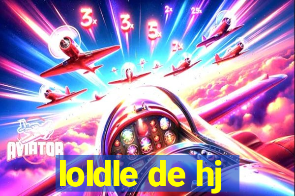 loldle de hj